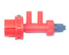 Imagen de LC BIS Valve 2 Channels for 3mm Tubing - FC-102006