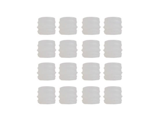 Immagine di LC BIS Cartridge Bungs 3mm (16 pcs) - KY-08970