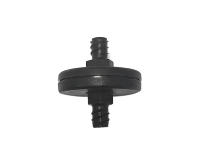 Picture of DIGIBASE Disc Filter Black 10 micron Luer - 8111-33-0010B-23