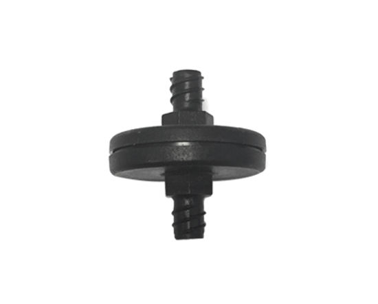 Picture of DIGIBASE Disc Filter Black 10 micron Luer - 8111-33-0010B-23