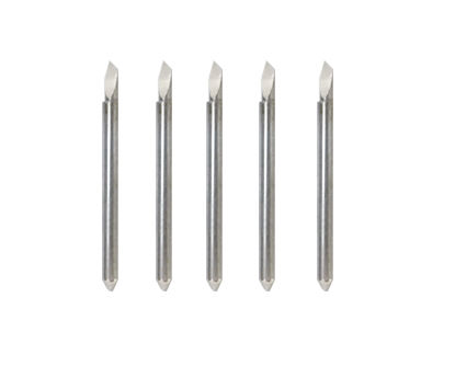 Picture of 45 Degrees Carbide Cutting Blade (5 pcs) - ZEC-U5025