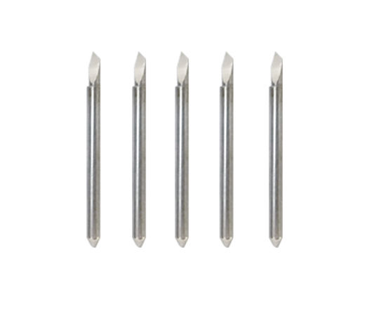 Picture of 45 Degrees Carbide Cutting Blade (5 pcs) - ZEC-U5025