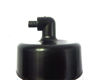 Bild von DIGIBASE Capsule Filter Black 5 micron Luer Elbow - 8089-0500-5-QQ-C