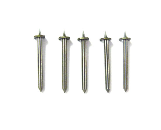 Picture of Cemented Carbide Blades for Thick Material (5 pcs) - ZEC-U3075