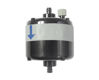 Imagen de DIGIBASE Capsule Filter Black 5 micron Luer - 8089-0500-5-PP-C