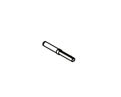 Picture of XC-540 Shaft, TU Slider - 1000001458