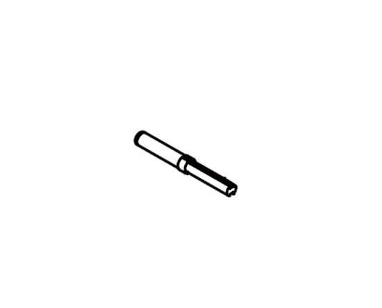 Picture of XC-540 Shaft, TU Slider - 1000001458