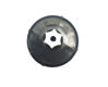 Picture of Capsule Filter Black 5 micron Straight Jaco 6mm - 8089-0500-1-JJ-C