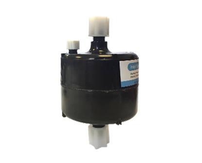 Picture of Capsule Filter Black 5 micron Straight Jaco 6mm - 8089-0500-1-JJ-C