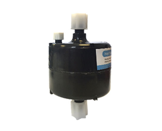 Picture of Capsule Filter Black 5 micron Straight Jaco 6mm - 8089-0500-1-JJ-C