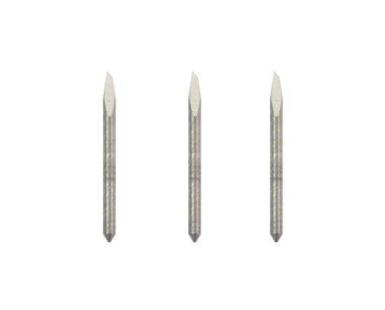 Picture of Standard Carbide Cutting Blade 45° (3 pcs) - SPB-0030