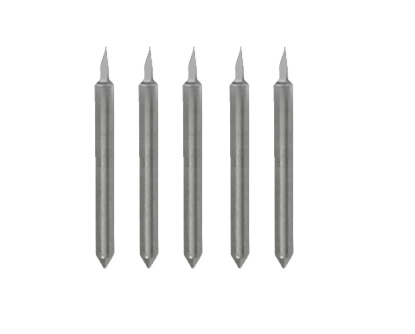 Imagen de Roland Cemented Carbide Cutters for Sandblast Materials (5 pcs) - ZEC-U1715