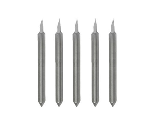 Imagen de Roland Cemented Carbide Cutters for Sandblast Materials (5 pcs) - ZEC-U1715