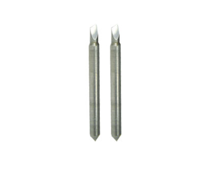 Imagen de Roland Cemented Carbide Cutters for Vinyl Film (2 pcs) - ZEC-U5022
