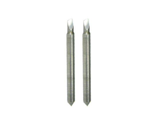 Imagen de Roland Cemented Carbide Cutters for Vinyl Film (2 pcs) - ZEC-U5022