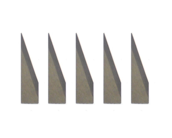 Imagen de Carbide Blade 17 Degree (5 pcs) - SPB-0065