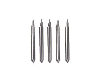 Picture of Cemented Carbide Cutters for Sandblast Materials (5 pcs) - ZEC-U1715