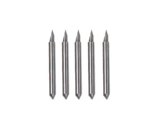 Imagen de Cemented Carbide Cutters for Sandblast Materials (5 pcs) - ZEC-U1715