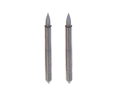 Imagen de Cemented Carbide Cutters for Vinyl Film (2 pcs) - ZEC-U5022