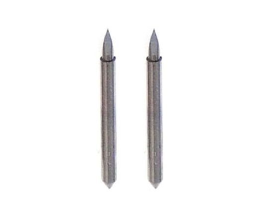 Imagen de Cemented Carbide Cutters for Vinyl Film (2 pcs) - ZEC-U5022