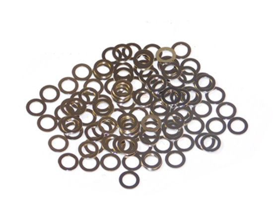 Imagen de VS-640 Washer Set, Plain 4.3*7*0.5 NI 100P - 31249211AS