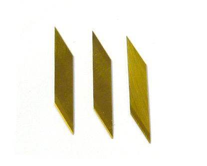 Picture of Tin Carbide Coating Blade 30 (3 pcs) - SPB-0050