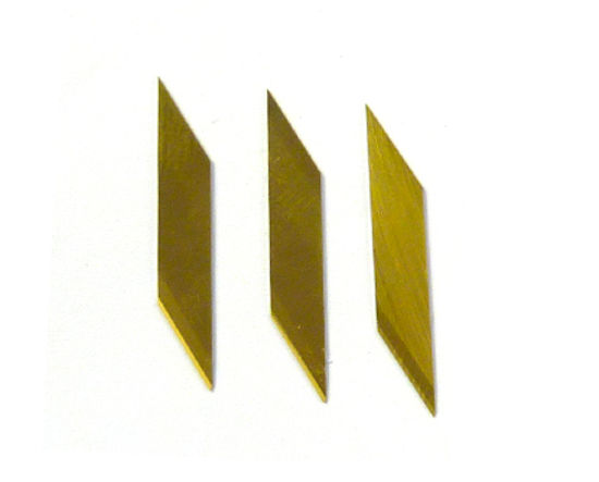 Picture of Tin Carbide Coating Blade 30 (3 pcs) - SPB-0050