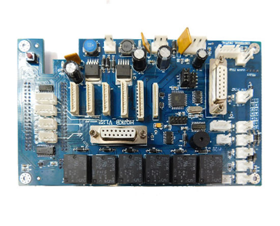 Picture of Challenger FY-3208H I/O Board