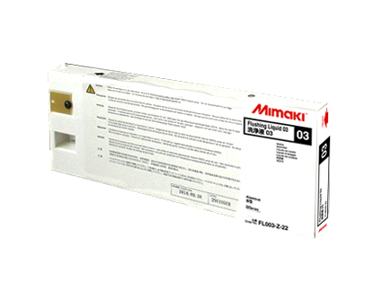 Picture of JV400 Flushing Liquid 03 Cartridge (220ml) - FL003-Z-22