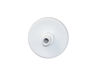 Bild von DIGIBASE White Disc Filter 10 micron Female Luer - 8159-22-0010B-12
