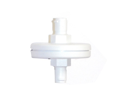 Picture of DIGIBASE White Disc Filter 10 micron Female Luer - 8159-22-0010B-12