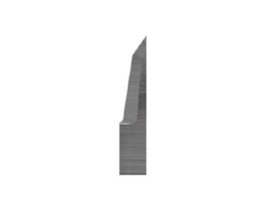 Immagine di Z60 Carbide Oscillating Blade 81.5° Cutting Angle for Tough Materials - 5201345