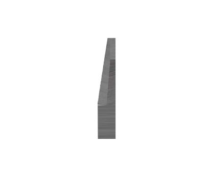 Picture of S3 Z61 Carbide Oscillating Blade 81.5° Cutting Angle for Tough Materials - 5201343