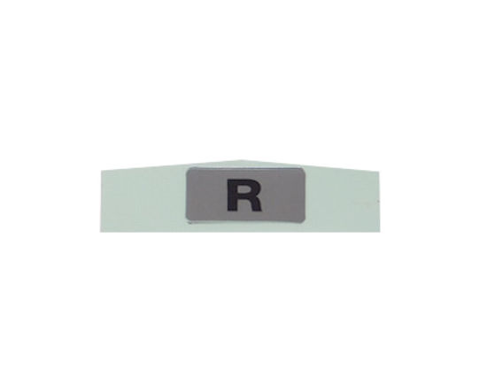 Imagen de VS-640 Label, Clamp R AJ-1000#LA912 - 1000001089