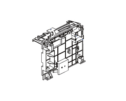 Imagen de XF-640 Assy, Holder I/C - 6702041180