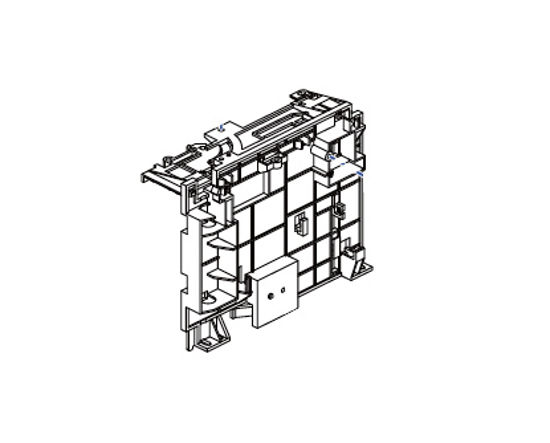 Image de XF-640 Assy, Holder I/C - 6702041180