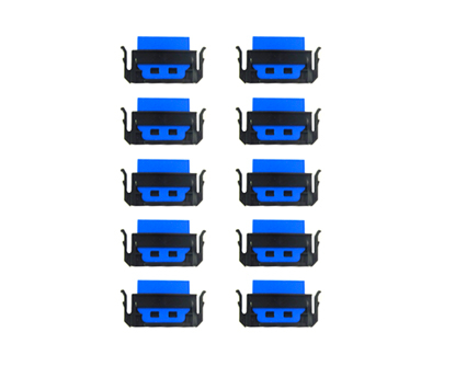 Imagen de Wiper Rubber Replacement Kit (10 pcs) - SPA-0193