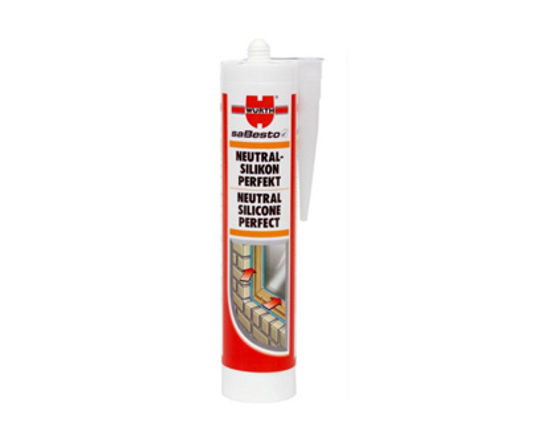 Picture of High Temperature Silicone Sealant
