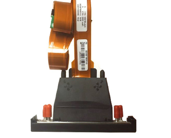 Picture of Ricoh GEN4L 15PL Printhead (Hose barb) - MH2620