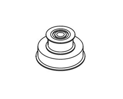 Picture of JV150 Y Drive Pulley Assy - M015181