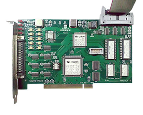 Picture of Ultra 720 PCI Board