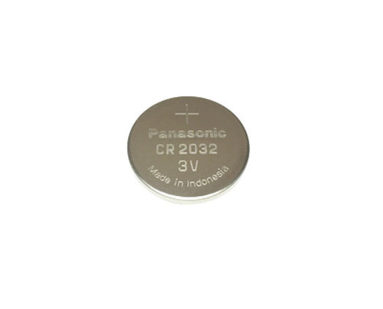 Picture of RA-640 Battery CR2032 - 15009101