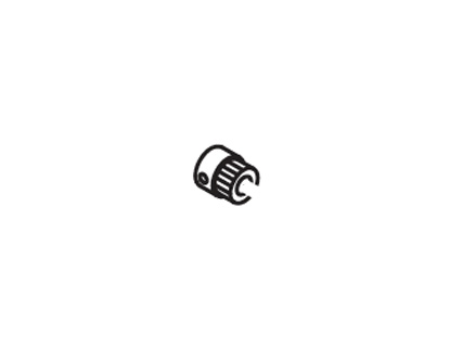 Picture of JV22 Pump Motor Gear - M400210
