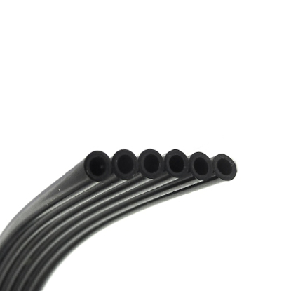 Picture of Black Tube ID 2.5mm, OD 4mm (25m roll) - 6 Link