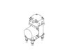 Imagen de JFX200-2513 Pressure Control Pump Assy - E106684