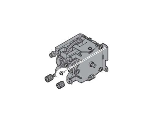 Imagen de JFX200-2513 Tube Pump 4 Assy - M012911