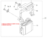 Imagen de CE4 Head Assy UJF MK-II - M018821 / M008386