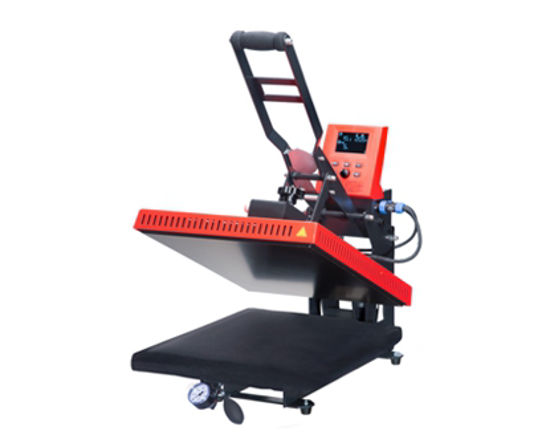 Immagine di Secabo TC7 SMART Membrane Modular Textile Heat Transfer Press 40x50cm