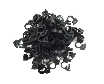Imagen de GS Series Clamp, Nylon, Tubing 1/4 - 5/16IN (1 pc) - 45090274