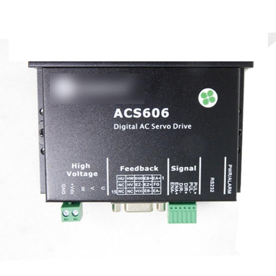 Picture of Teleios Black Brushless Servo Drive - ACS606